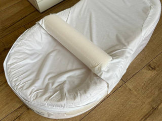 Saltea Fiziologica Red Castle Bebelusi Cocoonababy Alb / Эргономический матрасик- кокон Red Castle foto 3