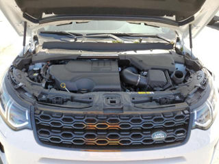 Land Rover Discovery Sport foto 12