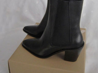 Botine piele ZARA