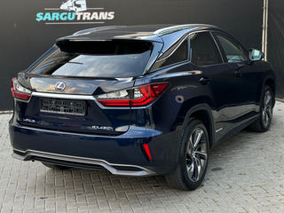 Lexus RX Series foto 2