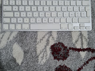 Apple A1314 Wireless Keyboard foto 1