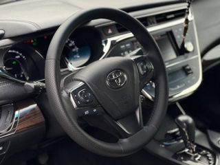 Toyota Avalon foto 12