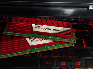 RAM Geil EvoVeloce 8Gb kit (2x4 Gb) DDR3