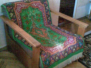 Кресло-кровать в 3 сложения. foto 2