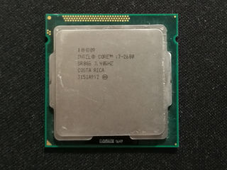 Intel Core i7-2600 3.4GHz (8M Cache, up to 3.80 GHz, LGA 1155) foto 1