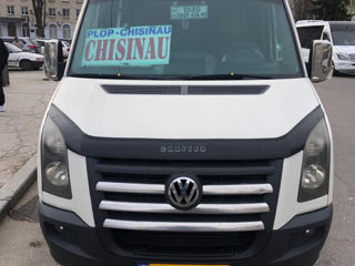 Volkswagen Crafter foto 2