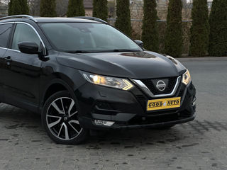 Nissan Qashqai foto 2