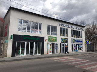 Imobil comercial in centru or.Soldanesti foto 2