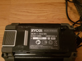 Ryobi foto 3