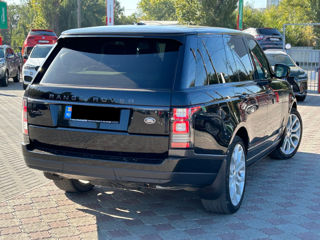 Land Rover Range Rover foto 3