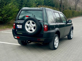 Land Rover Freelander foto 5