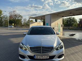 Mercedes E-Class foto 4