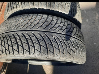 Vind 4 cauciucuri 225/45/ R18 Michelin