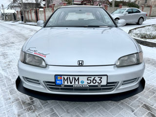 Honda Civic foto 5