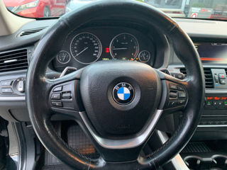 BMW X3 foto 11