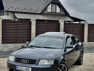 Audi A6 foto 6