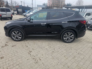 Hyundai Santa FE foto 4