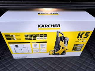 Karcher k5 nou!