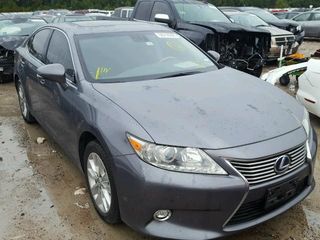 Lexus Es Series foto 1