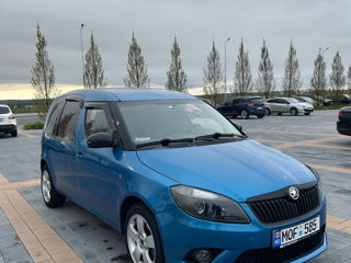 Skoda Roomster