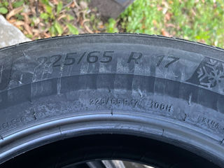 225/65 R17 Michelin Alpin 7/ Доставка, livrare toata Moldova 2024 foto 6