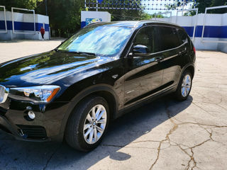 BMW X3 foto 1