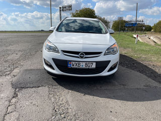 Opel Astra foto 3