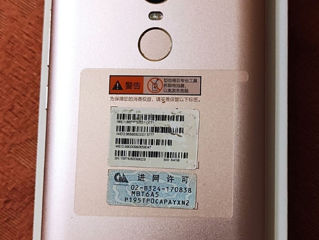 Продам Xiaomi redmi note 4 X foto 5
