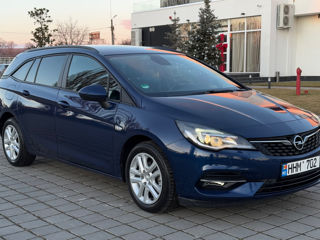 Opel Astra foto 3