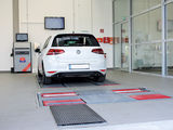 Оборудование для станций техосмотра / Utilaj pentru inspectie tehnica periodica (testare auto)