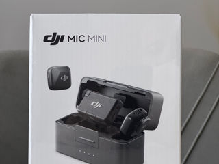 Dji Mic Mini Sigilat