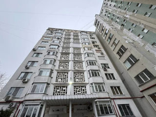 Apartament cu 1 cameră, 46 m², Botanica, Chișinău foto 8