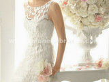 Продам свадебное платье в отличном состояние! foto 1