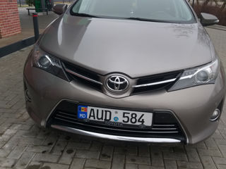 Toyota Auris foto 5