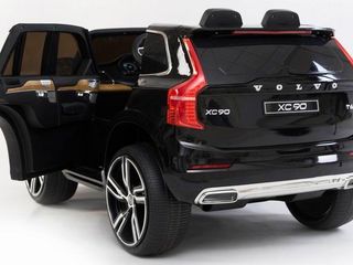 Детские машины на аккумуляторе 12 вольт. Volvo Xc90 Lux. Купить электромобиль в кредит Кишинёв. foto 4