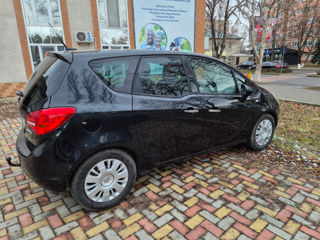 Opel Meriva foto 2