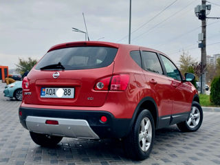 Nissan Qashqai foto 4