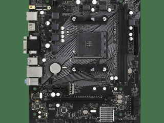 AM4 Asrock A520M-HVS - гарантия