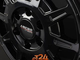 Arceo Wheels Lt-01 На Sprinter foto 4