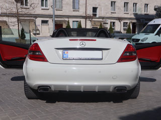 Mercedes SLK-Class foto 2