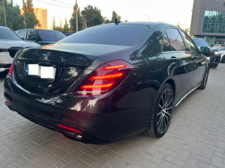 Mercedes S-Class foto 4