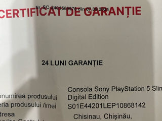 Sony PlayStation 5 Slim Digital Edition foto 2