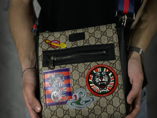 Genti de lux - Prada, Tommy Hilfiger, Goyard, Gucci foto 8