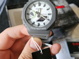 Casio G-Shock (GA2100HD-8A) Super Illuminator foto 4