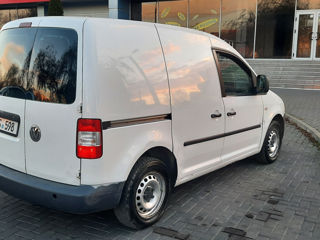 Volkswagen Caddy foto 6