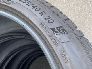 Michelin 255 40 20