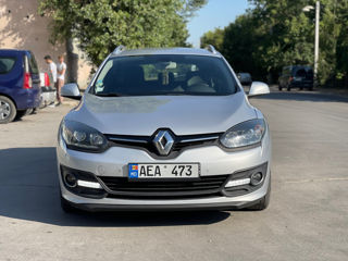 Renault Megane foto 2