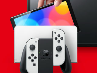 Nintendo Switch -Oled