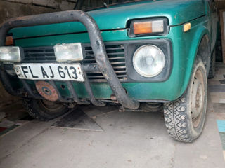 Lada / ВАЗ 2121 (4x4)