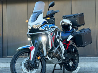 Honda Africa Twin CRF1100